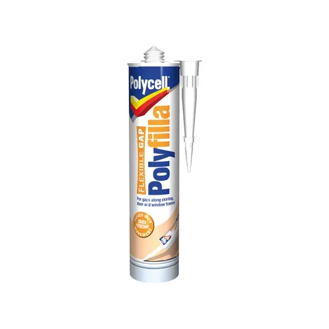 Polycell Flexible Gap Polyfilla 290ml - 5085287 – image 1