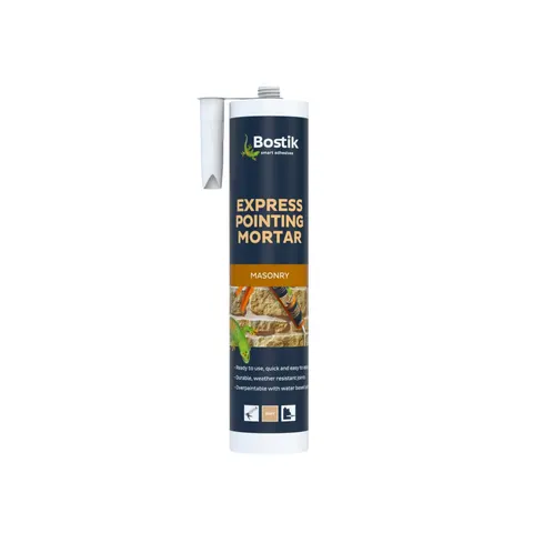 Bostik Express Pointing Mortar – image 1