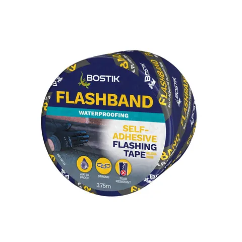 Flashband & Primer 100mm x 3.75m - EVOFB100DIY – image 1