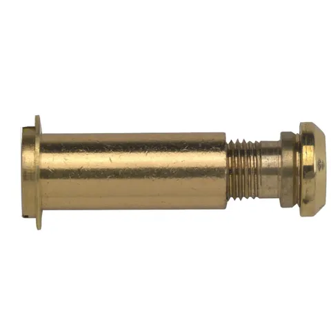 Yale Locks - P9401B Door Viewer Brass Finish – image 1