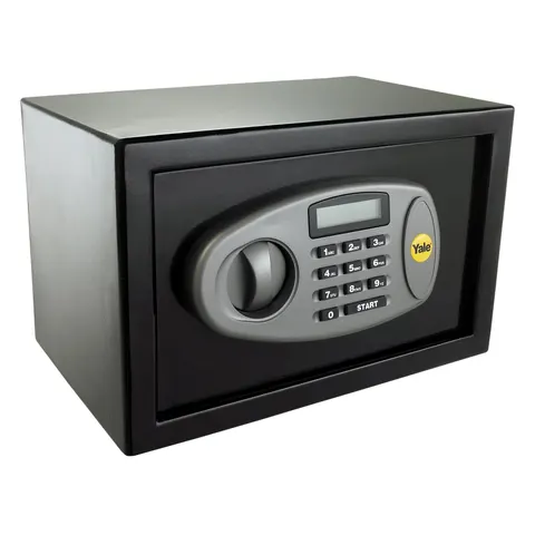 Yale Small Digital Safe – image 1