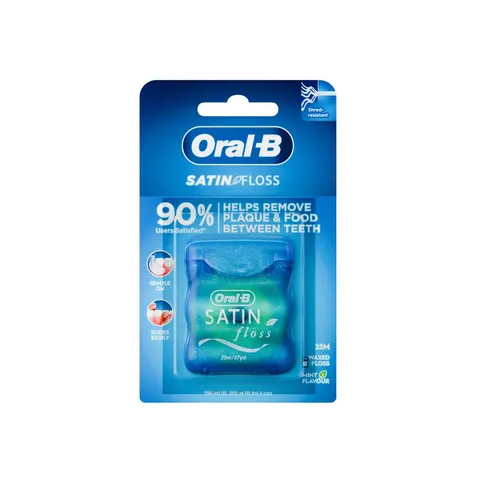 Oral B Satin Floss 25m – Bild 1
