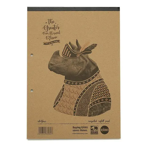 RHINO A4 Recycled Refill Pad – image 1