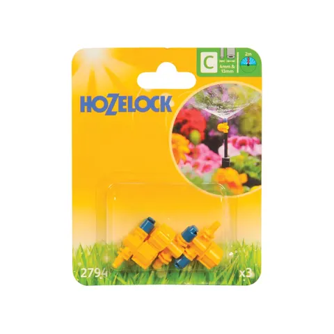 Hozelock MICRO 180° Varijet Adjustable Spray Jet – image 1