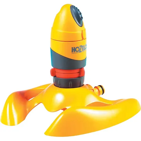 Hozelock Oscillating Sled Garden Sprinkler Pro – image 1
