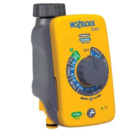 Hozelock 2220 0000 Select Controller Bewässerungssteuerung – Bild 1