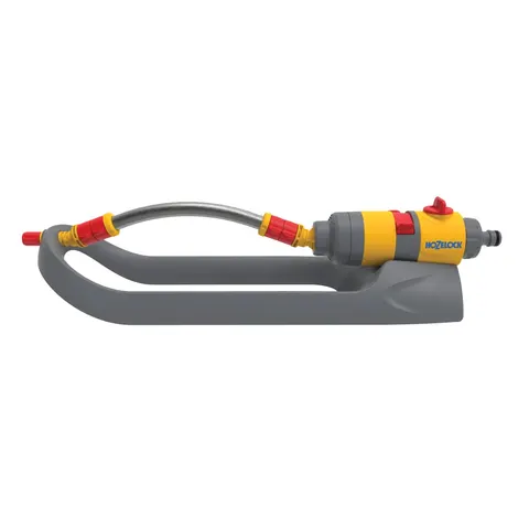 Hozelock Rectangular Oscillating Garden Sprinkler Pro – 100100263 – image 1