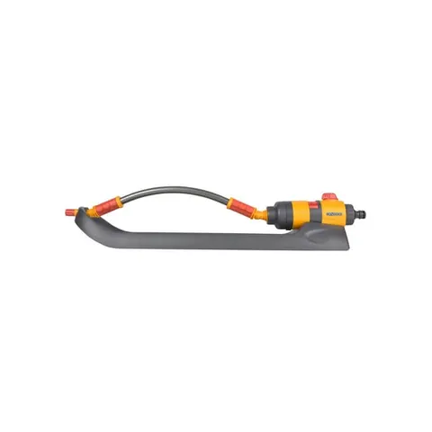 Hozelock Rectangular Oscillating Garden Sprinkler Pro – image 1