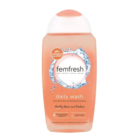 Femfresh Ultimate Care Detergente Intimo Lenitivo - 250 ml – immagine 1