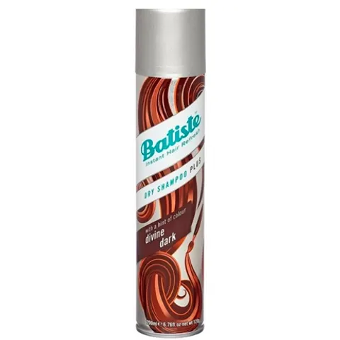 Batiste Divine Dark Dry Shampoo - 200ML – image 1