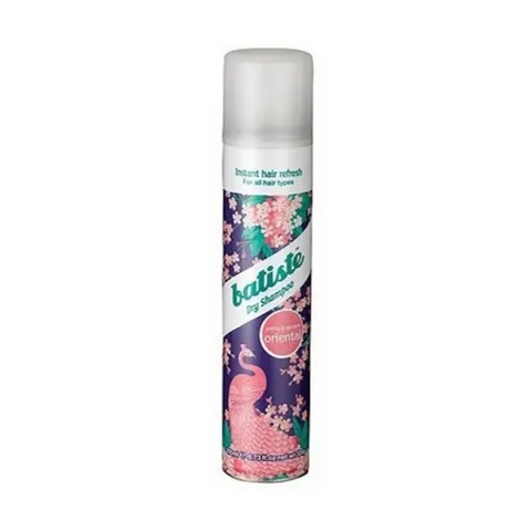 Batiste Shampoo secco "Bello e voluminoso" - 200 ml – immagine 1