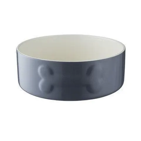 Color Mix Hundenapf 20 cm, grau – Bild 1