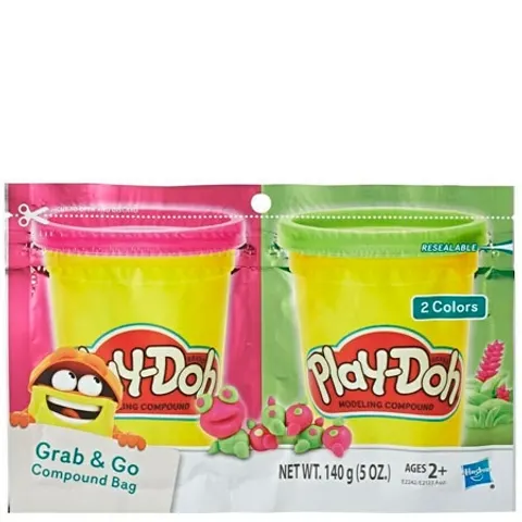 Play-Doh 2Pack - 140g – image 1