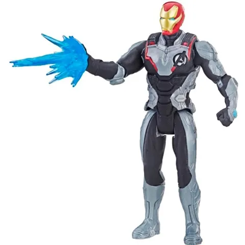 Marvel Avengers Iron Man - Figurina da 15 cm – immagine 1