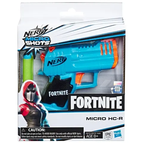 Nerf Microshots Fortnite Micro HC-R – image 1