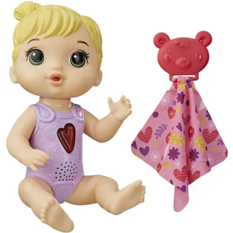 Baby Alive Happy Heartbeats Bambola – immagine 1