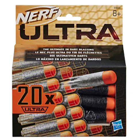 Nerf Ultra Dart navulling - 20 stuks – afbeelding 1