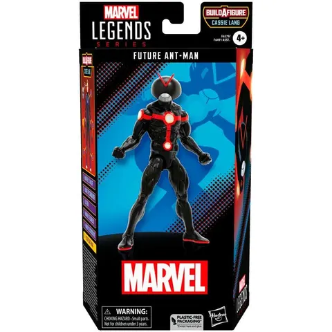 Marvel Legends Series - Future Antman Action Figure – image 1