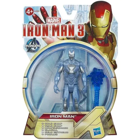 Iron Man 3 | Cold Snap – image 1