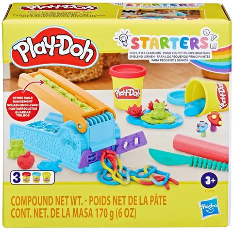 Play-Doh Fun Factory Startset – afbeelding 1