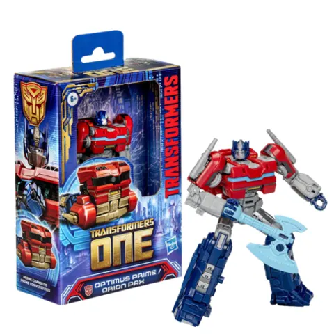 Hasbro Transformers Optimus Prime (Orion Pax) - Figurina – immagine 1