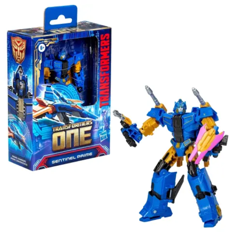 Hasbro Transformers Sentinel Prime Robot Actiefiguur (13 cm) – afbeelding 1