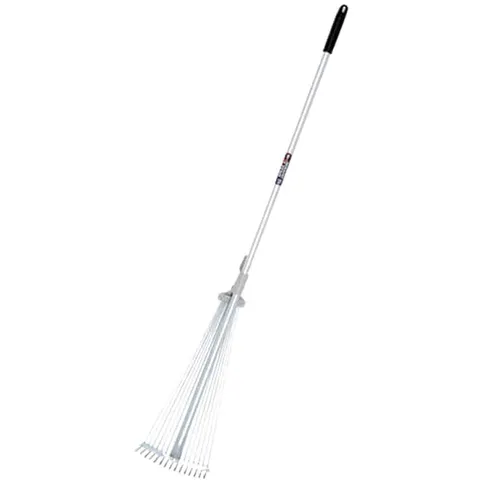 Spear and Jackson Neverbend Carbon Adjustable Lawn Rake – image 1