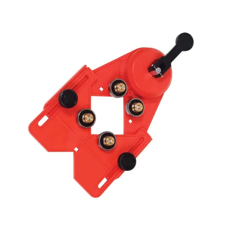 Vitrex Universal Hard Tile Drill Bit Guide – image 1