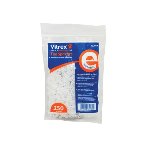 Vitrex Essential Tile Spacers – 102014 – image 1