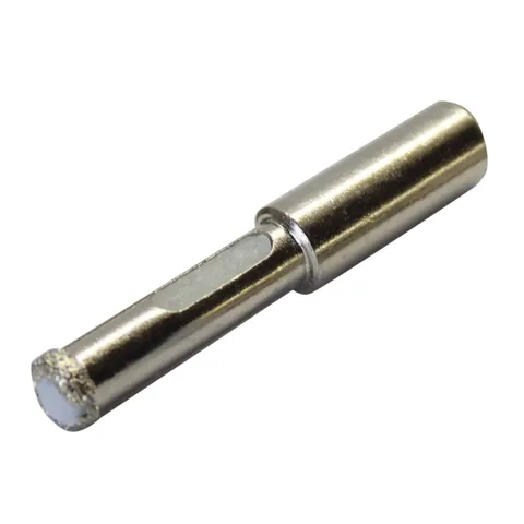 Vitrex Wax Filled Dry Diamond Drill Bit – WAXD008 – image 1