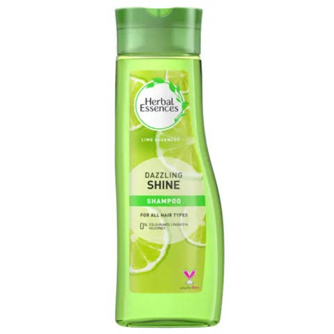 Herbal Essences Dazzling Shine Shampoo – 400ml – image 1