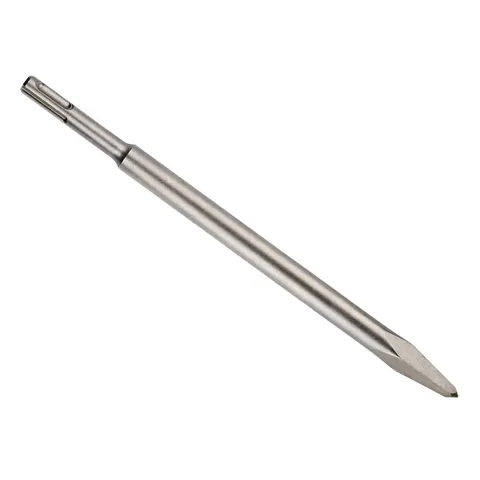 DeWalt SDS Plus Pointed Chisel – image 1