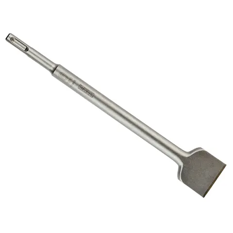 DeWalt SDS Plus Flat Chisel – image 1