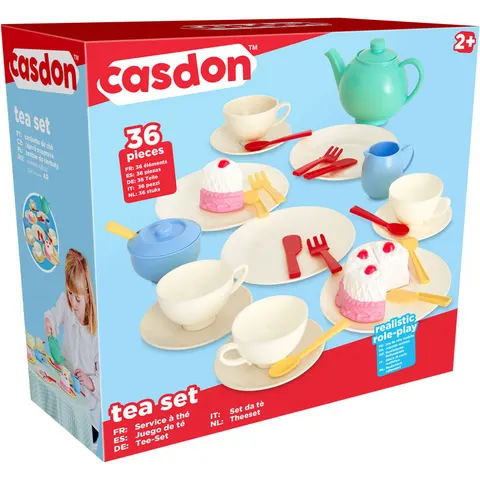 Casdon Tea Set – image 1