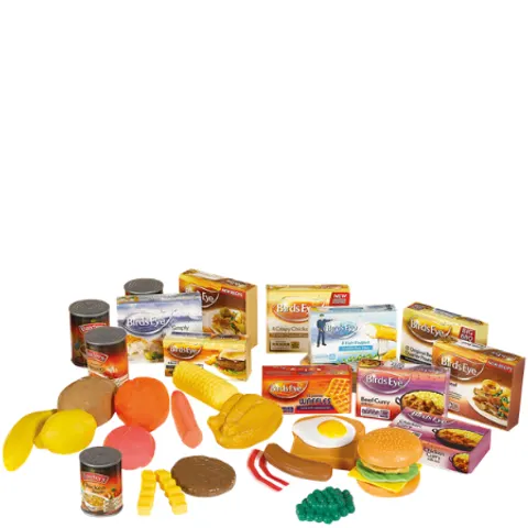 Casdon speelvoeding - 3+ jaar – afbeelding 1