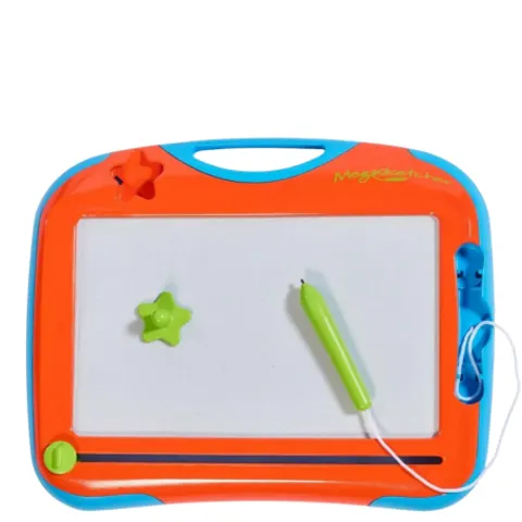 Tomy Megasketcher Mini Magnetic Drawing Board – image 1