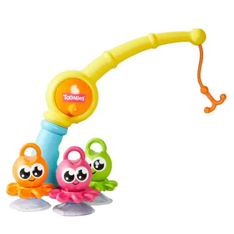 Set da pesca 3 in 1 Tomy Toomies – immagine 1