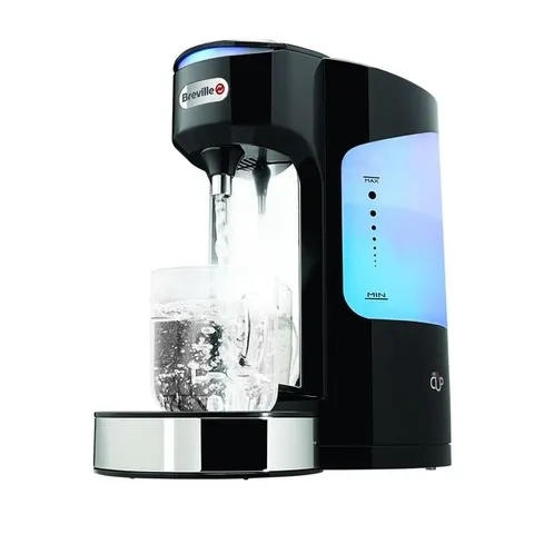 Breville BRITA HOTCUP DISPENS BLACK – image 1
