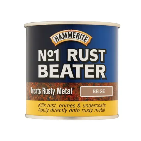 Hammerite No.1 Rustbeater – image 1