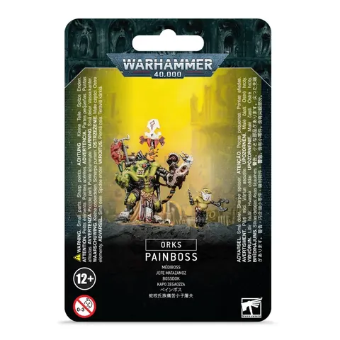 Orks: Painboss – image 1
