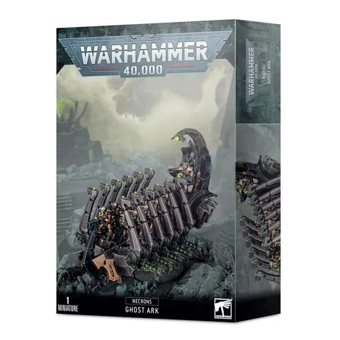 Necrons: Ghost Ark – image 1