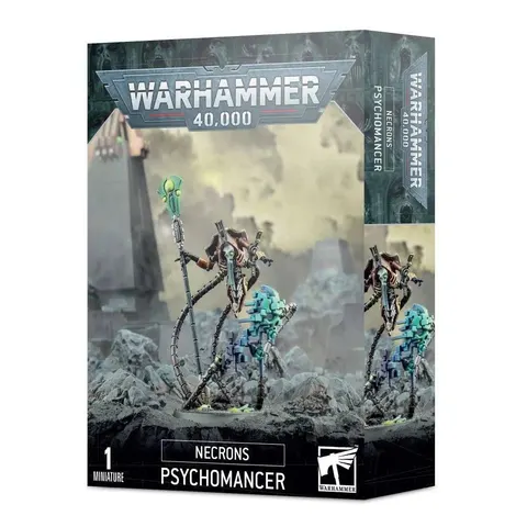 Necrons: Psychomancer – image 1