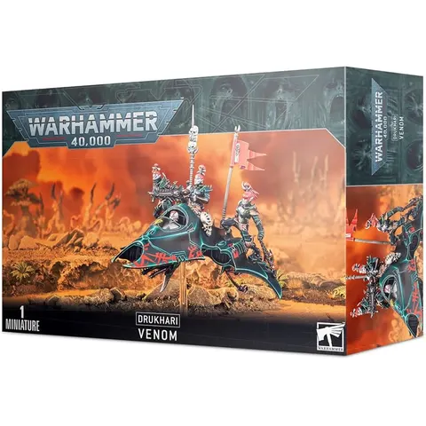 Drukhari: Venom – image 1