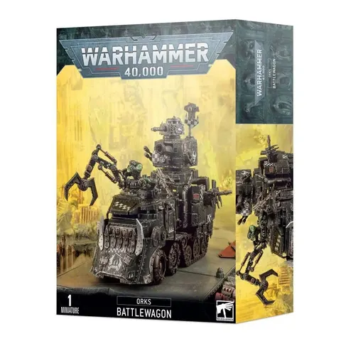 Orks: Battlewagon – image 1