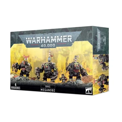 Orks: Meganobz – image 1
