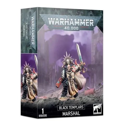 Black Templars: Marshal – image 1