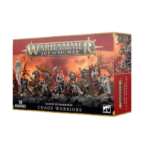 Chaos Warriors – image 1