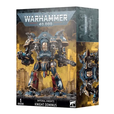 Imperial Knights: Knight Dominus – image 1