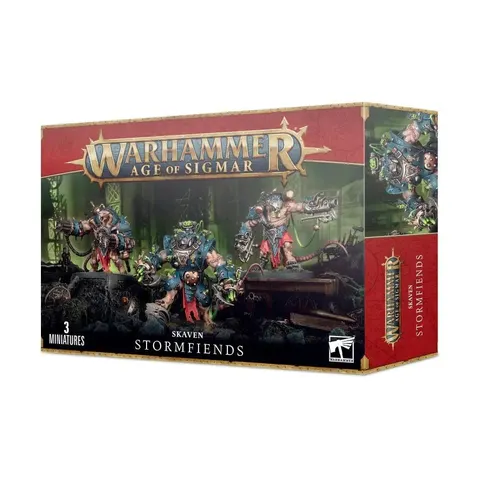 Skaven: Stormfiends – image 1