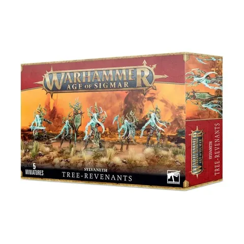 Sylvaneth: Tree-Revenants – image 1